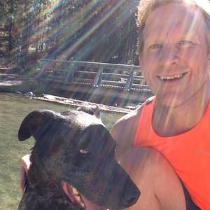 Meet your Posher, Andrew